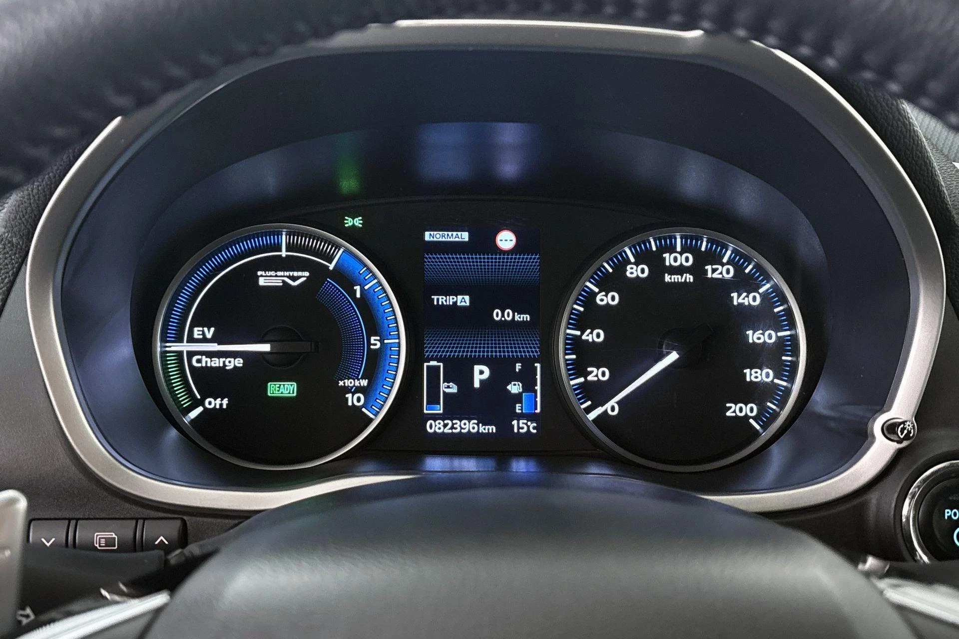 Hoofdafbeelding Mitsubishi Eclipse Cross