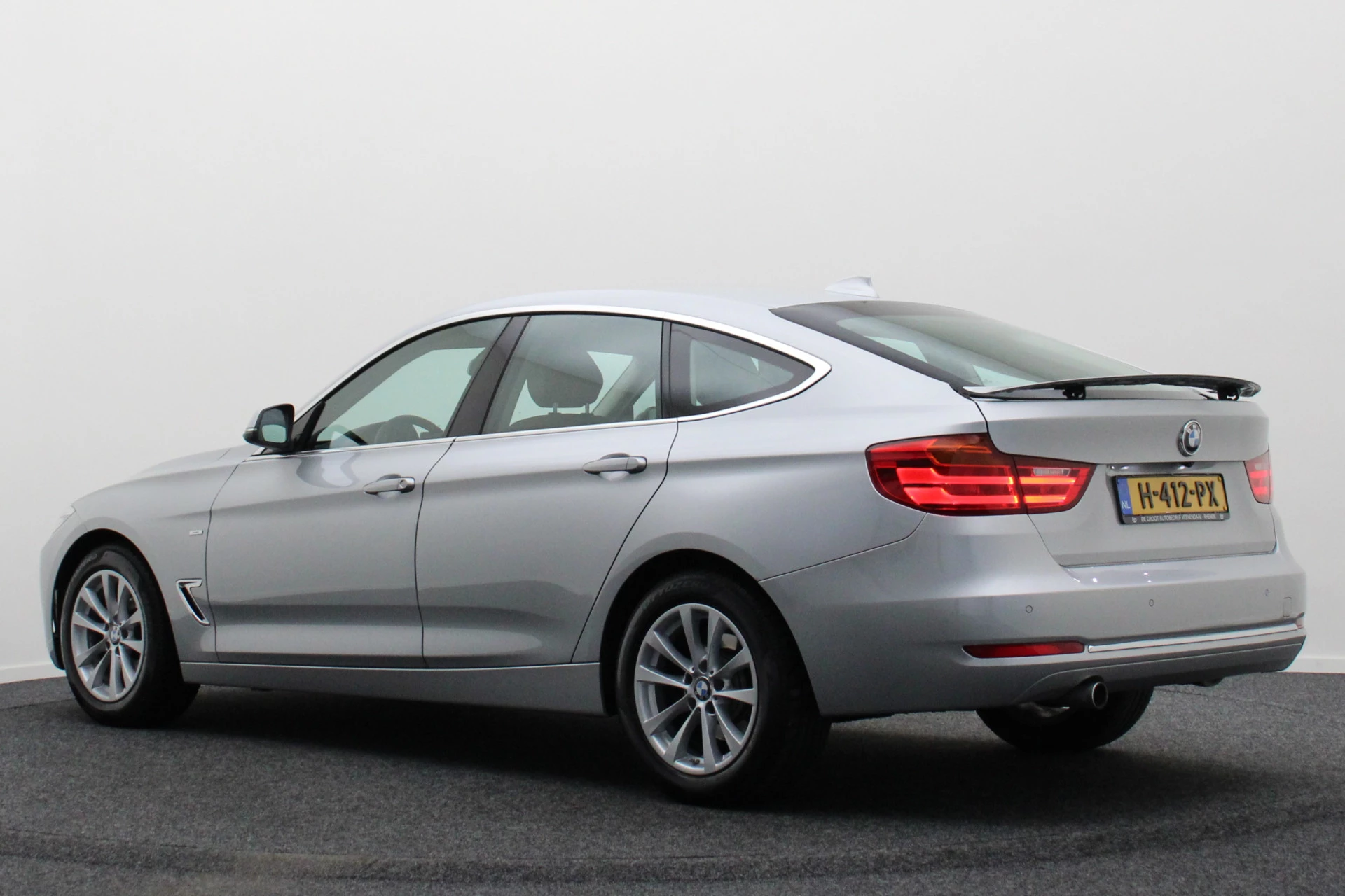 Hoofdafbeelding BMW 3 Serie