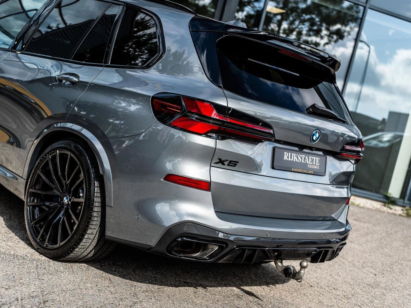Hoofdafbeelding BMW X5