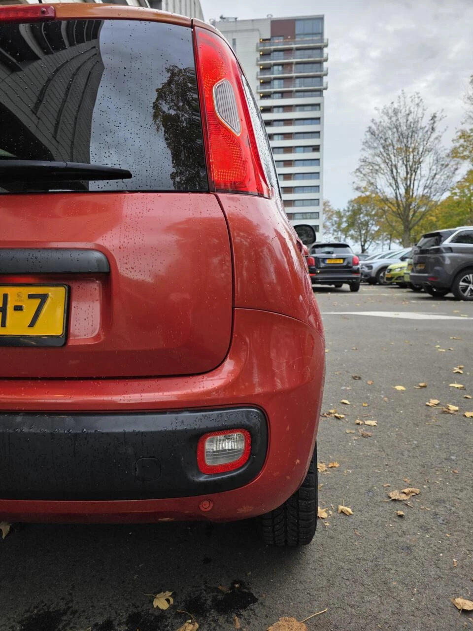 Hoofdafbeelding Fiat Panda