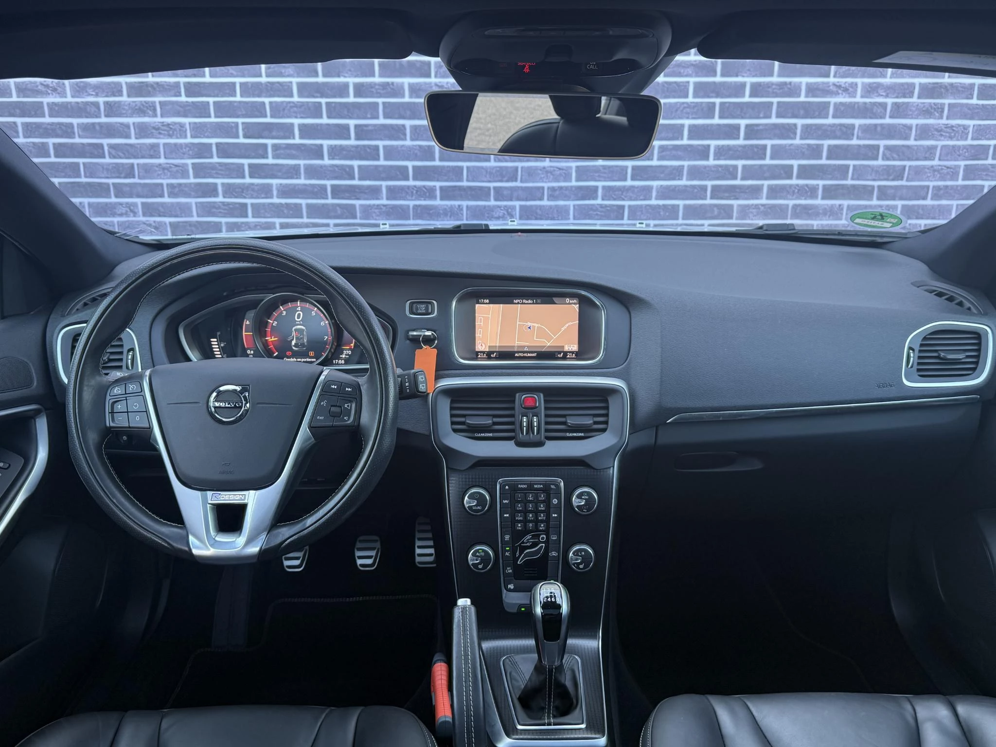 Hoofdafbeelding Volvo V40