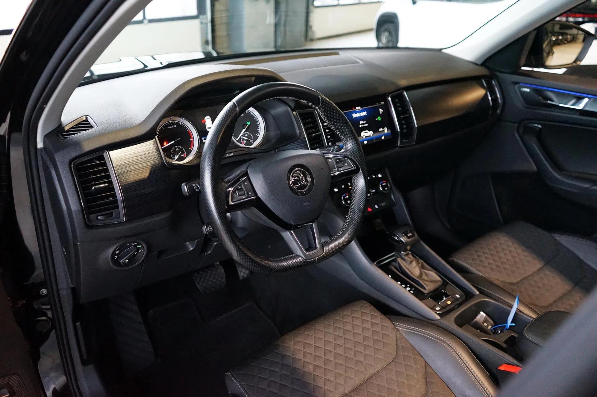 Hoofdafbeelding Škoda Kodiaq