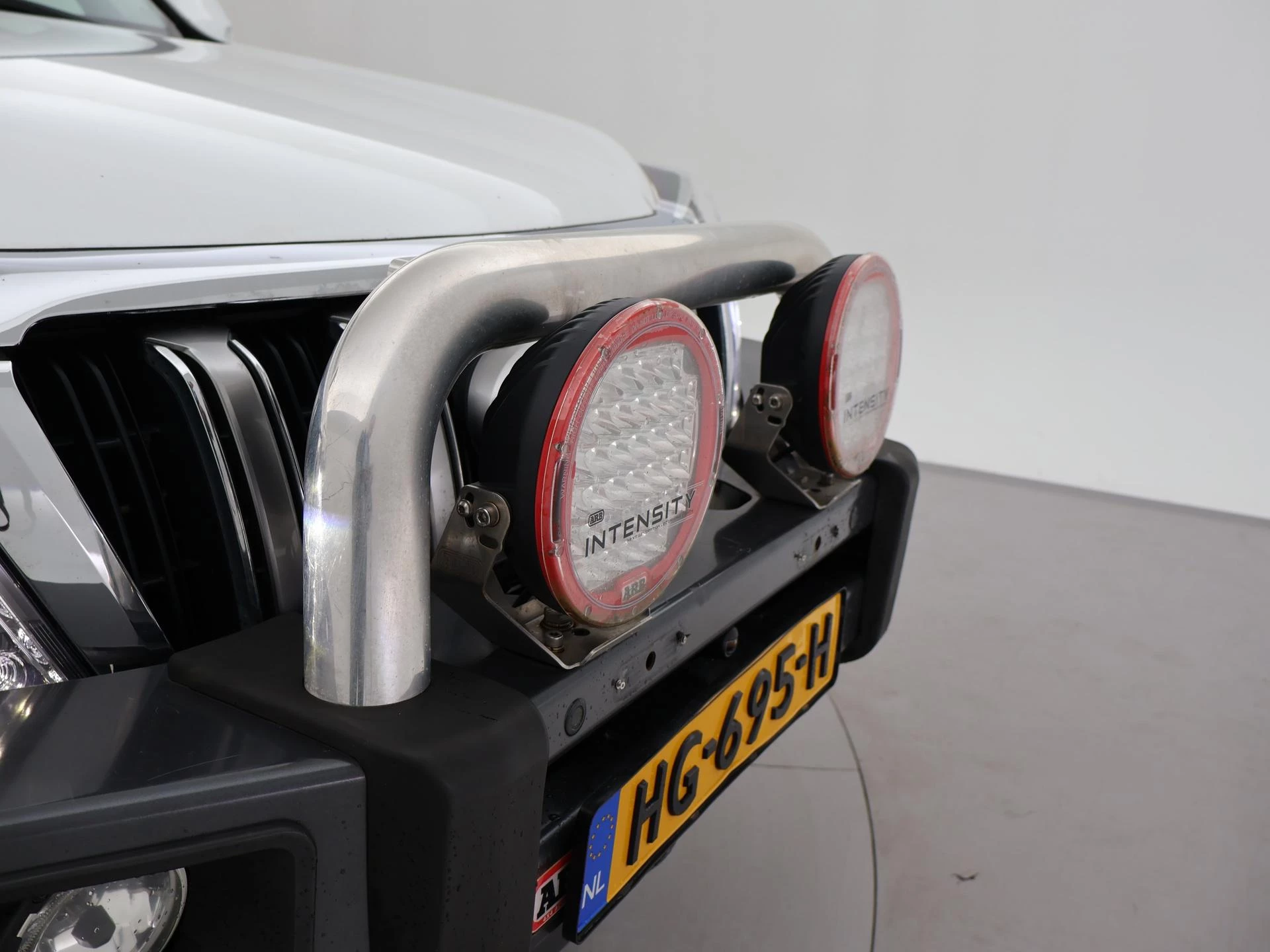 Hoofdafbeelding Toyota Land Cruiser