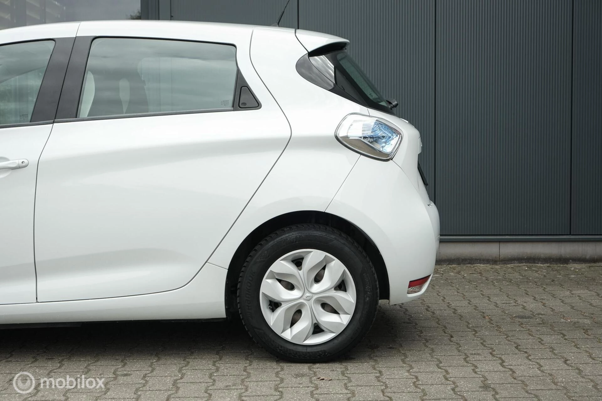 Hoofdafbeelding Renault ZOE