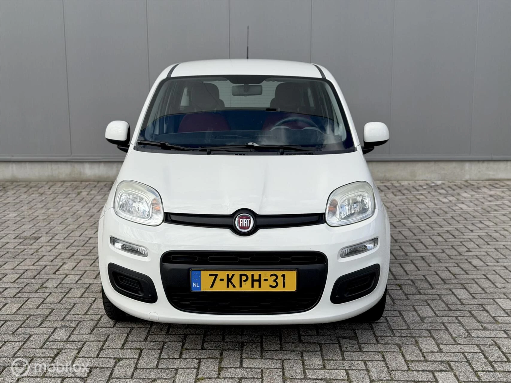 Hoofdafbeelding Fiat Panda
