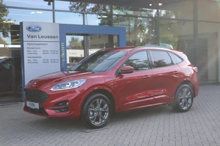 Ford Kuga 2.5 PHEV ST-LINE-X WINTERPACK 2xCAM EL-STOELEN EL-ACHTERKLEP B&O P-SENSOREN BLISS 4-JR GARANTIE
