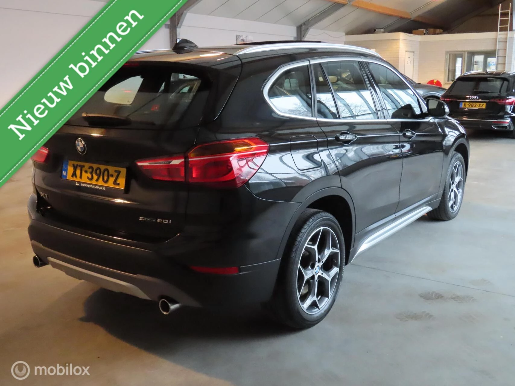 Hoofdafbeelding BMW X1