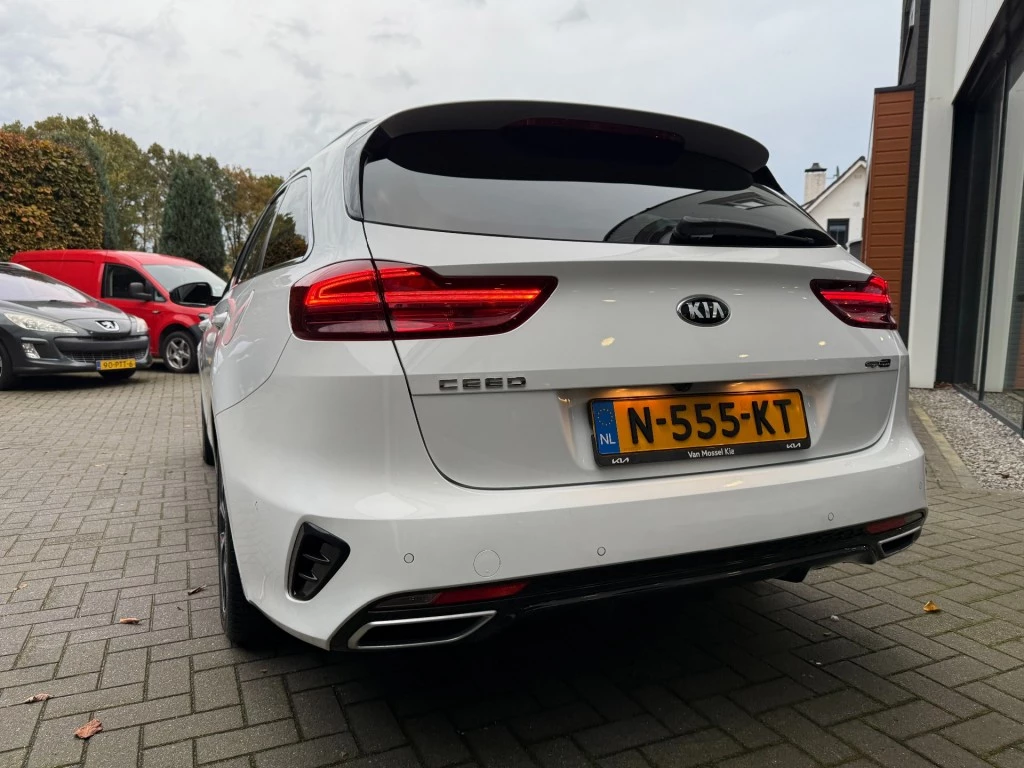 Hoofdafbeelding Kia Ceed