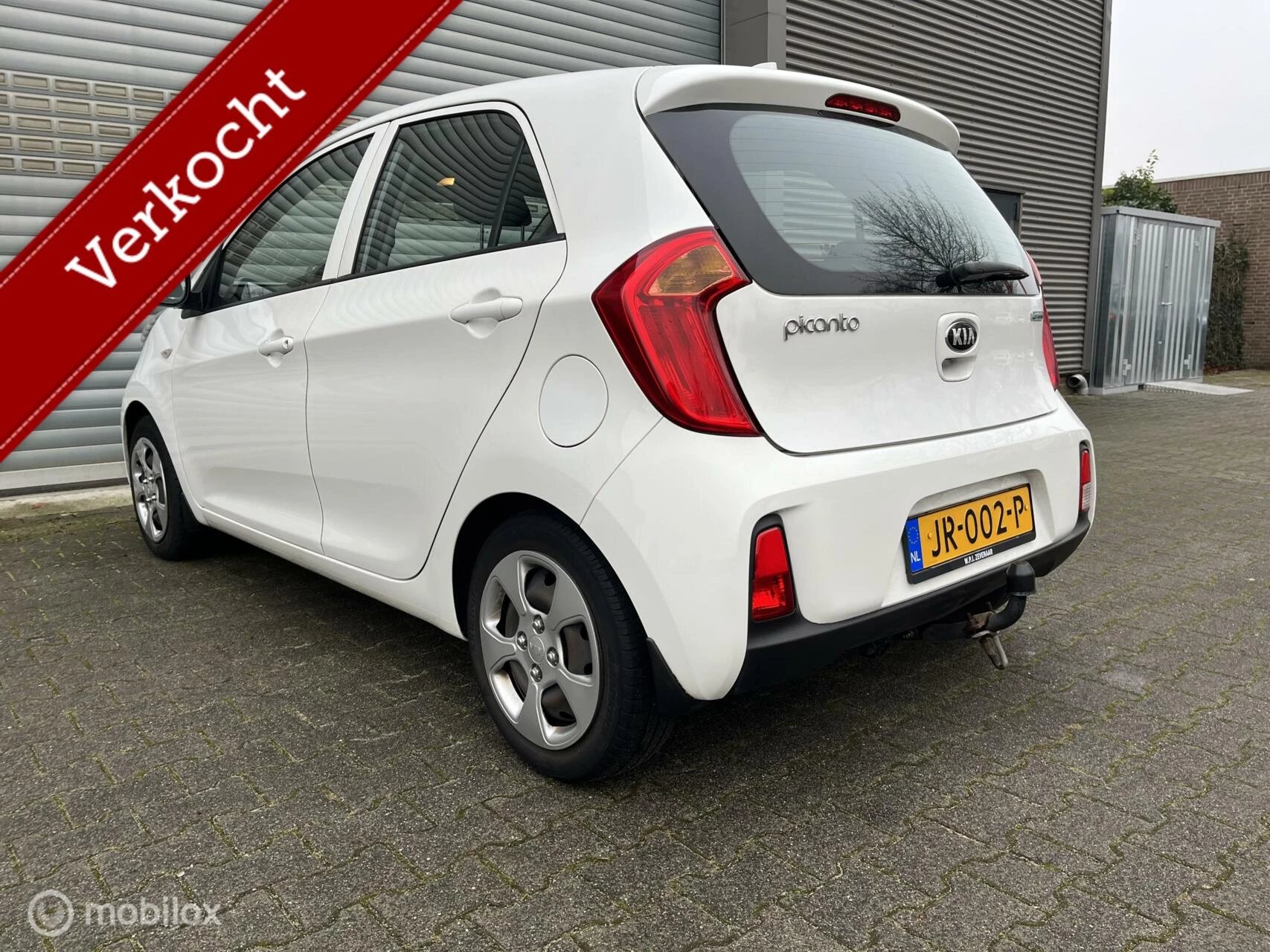 Hoofdafbeelding Kia Picanto