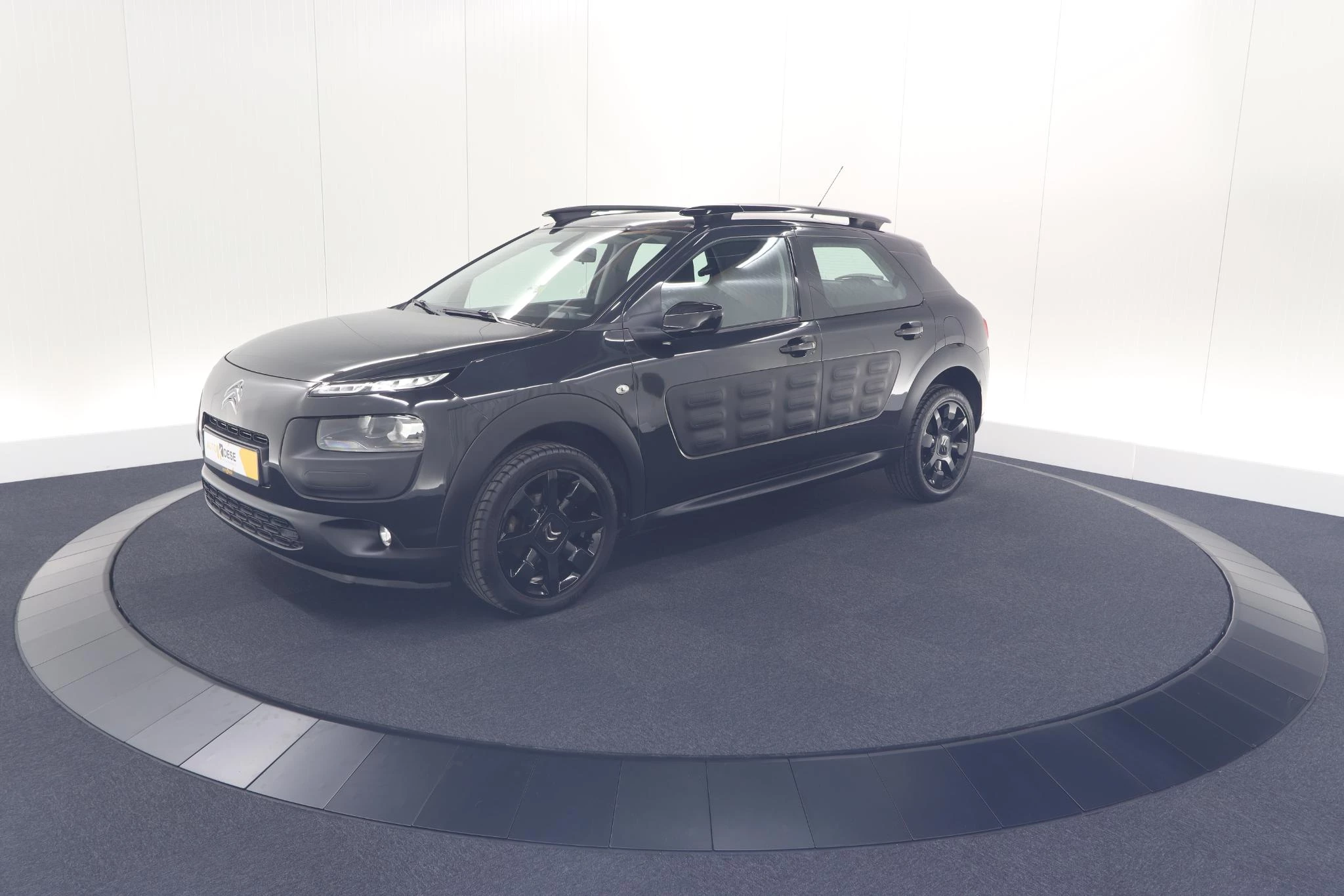 Hoofdafbeelding Citroën C4 Cactus