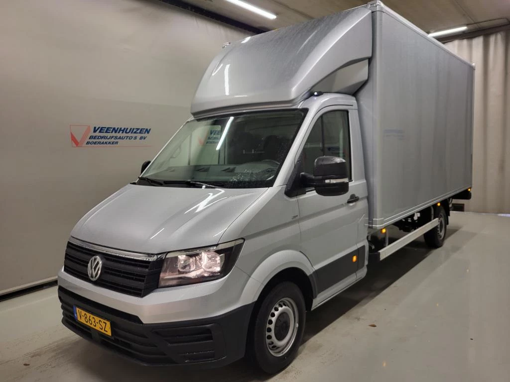 Hoofdafbeelding Volkswagen Crafter