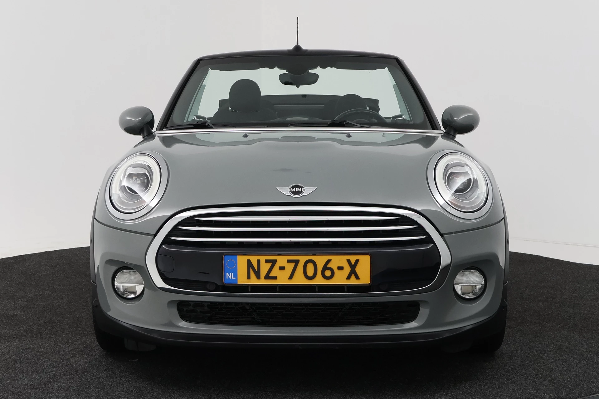Hoofdafbeelding MINI Cooper Cabrio