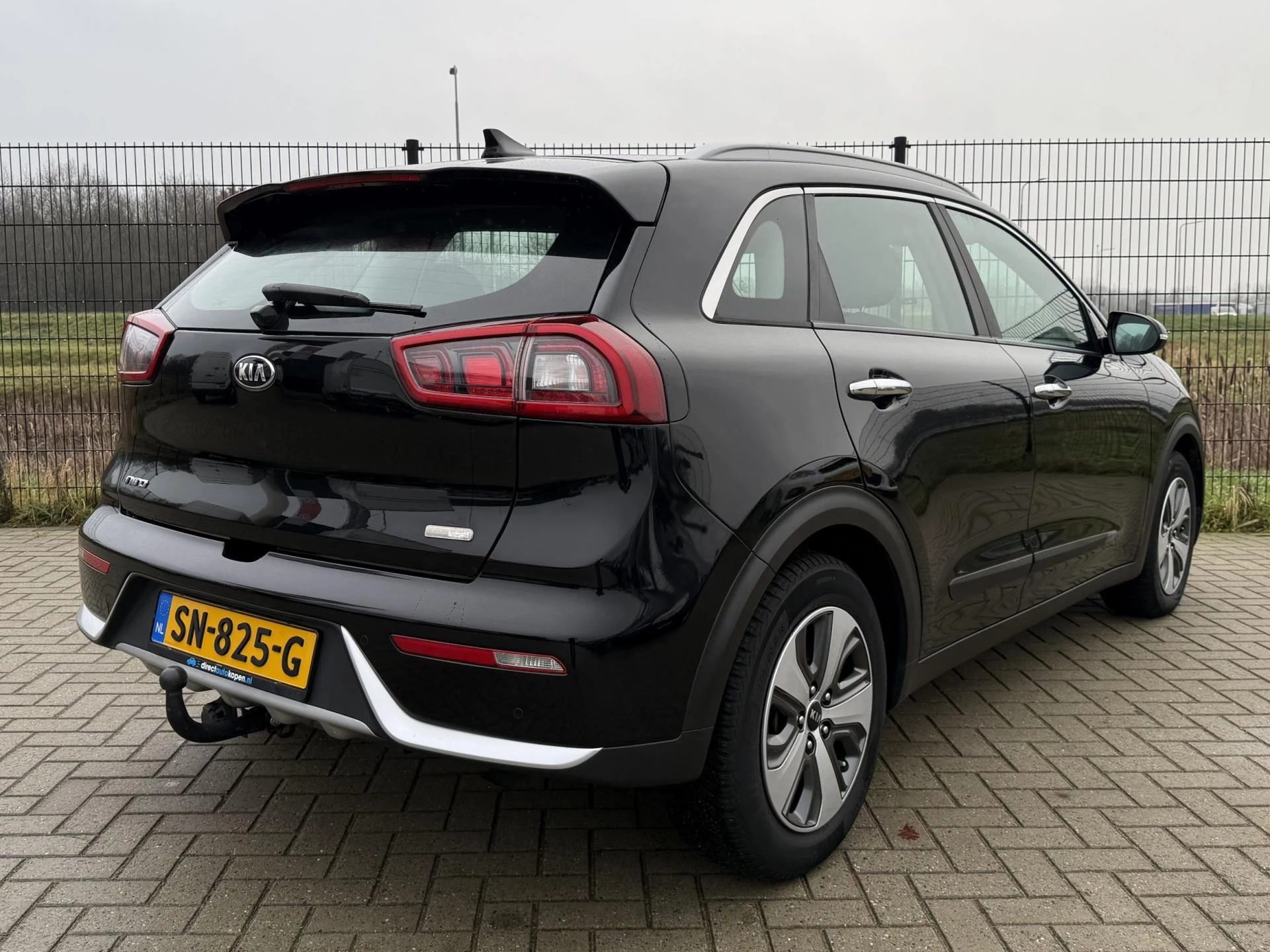Hoofdafbeelding Kia Niro