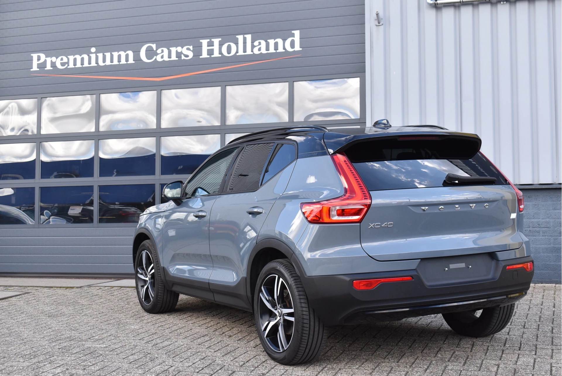 Hoofdafbeelding Volvo XC40