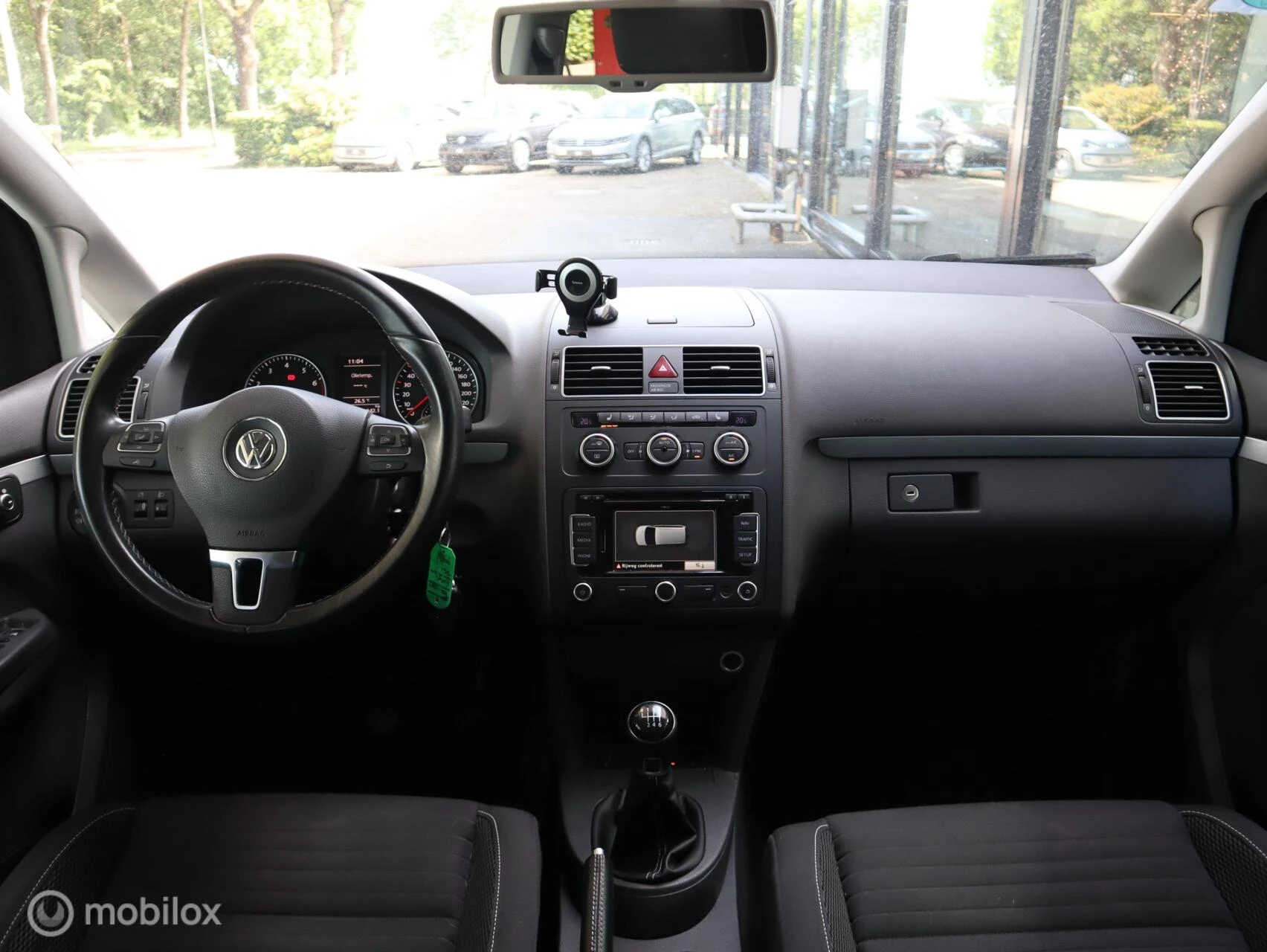 Hoofdafbeelding Volkswagen Touran