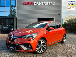 Renault Clio 1.3 TCe R.S. Line !! Full OPTIES GARANTIE