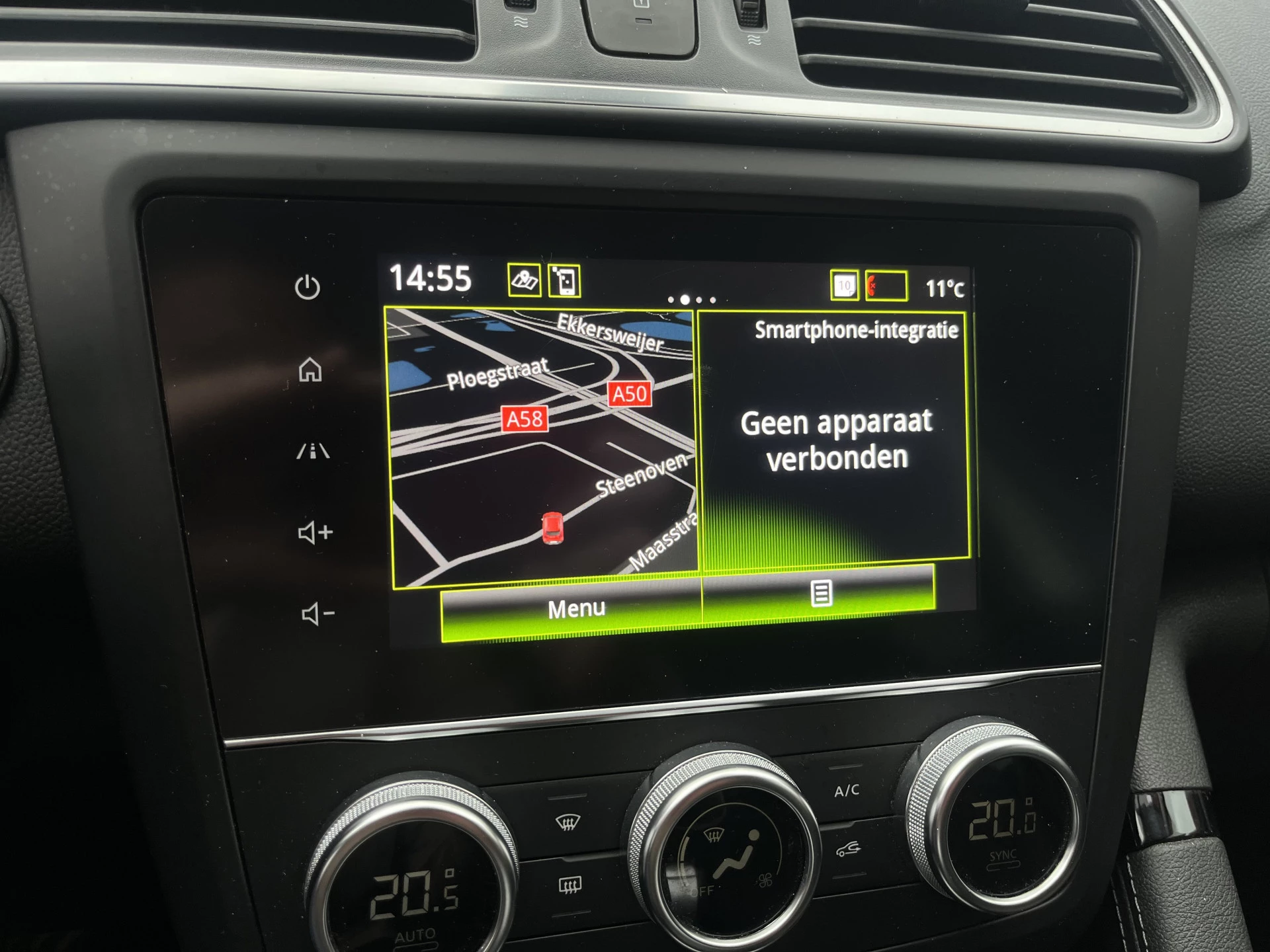 Hoofdafbeelding Renault Kadjar