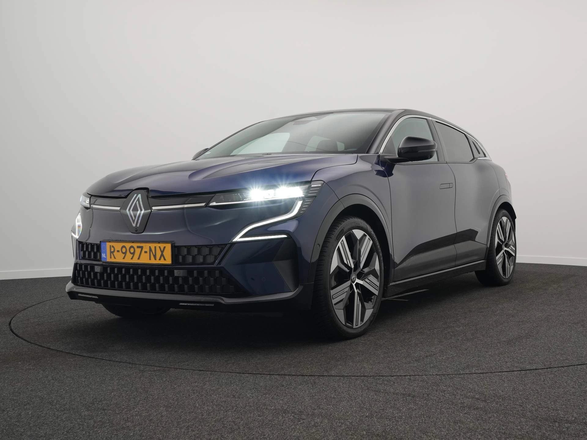 Hoofdafbeelding Renault Megane E-Tech