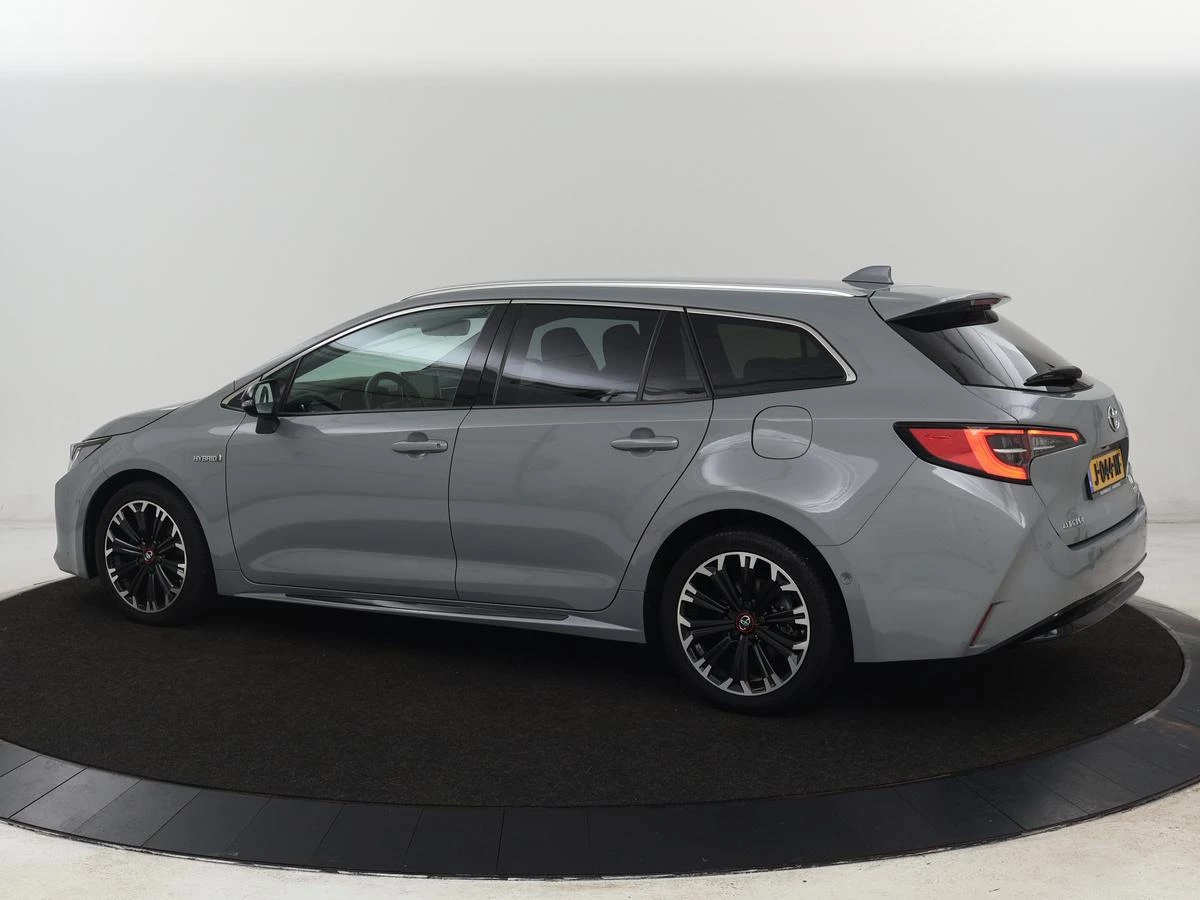 Hoofdafbeelding Toyota Corolla