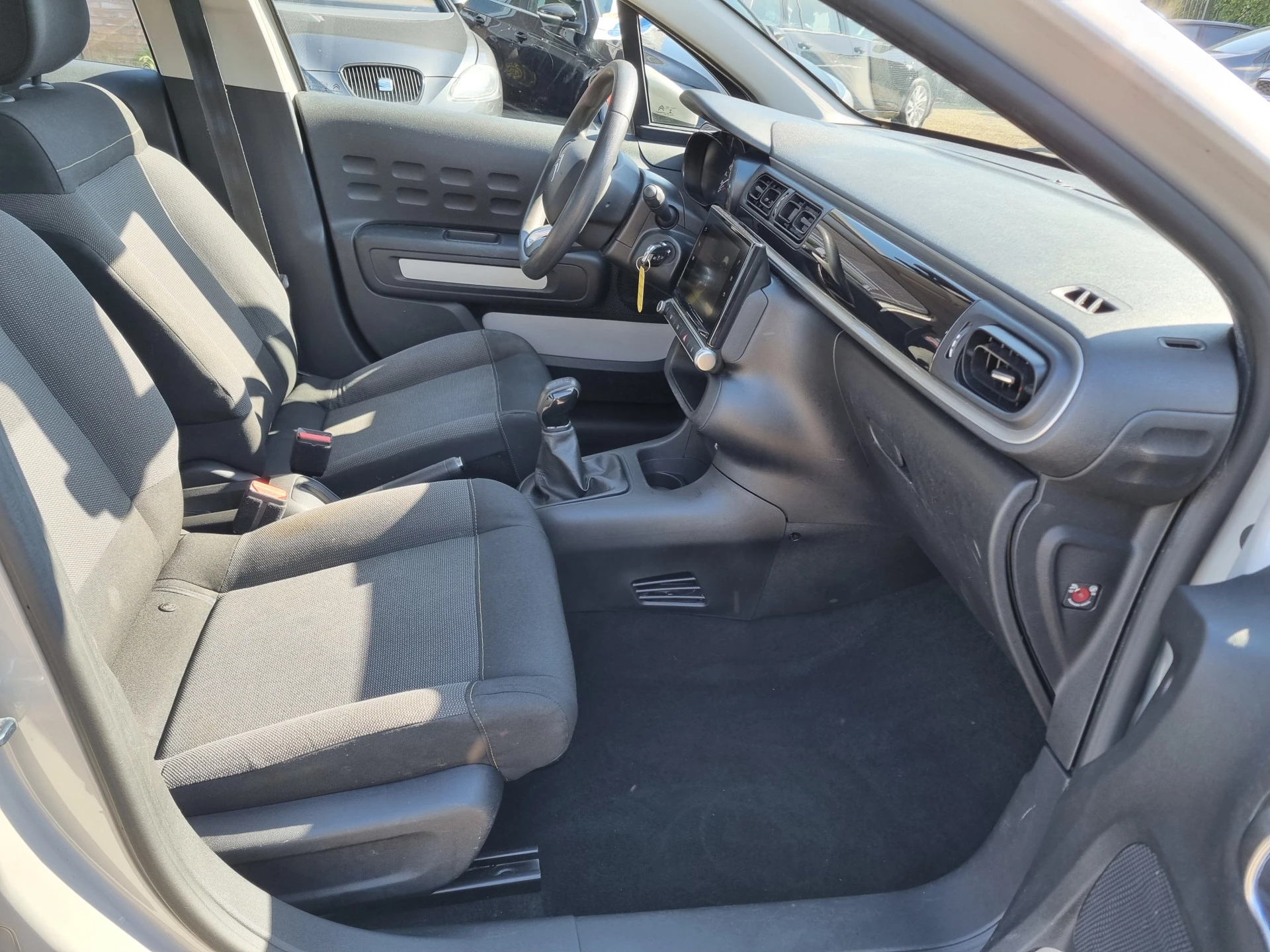 Hoofdafbeelding Citroën C3