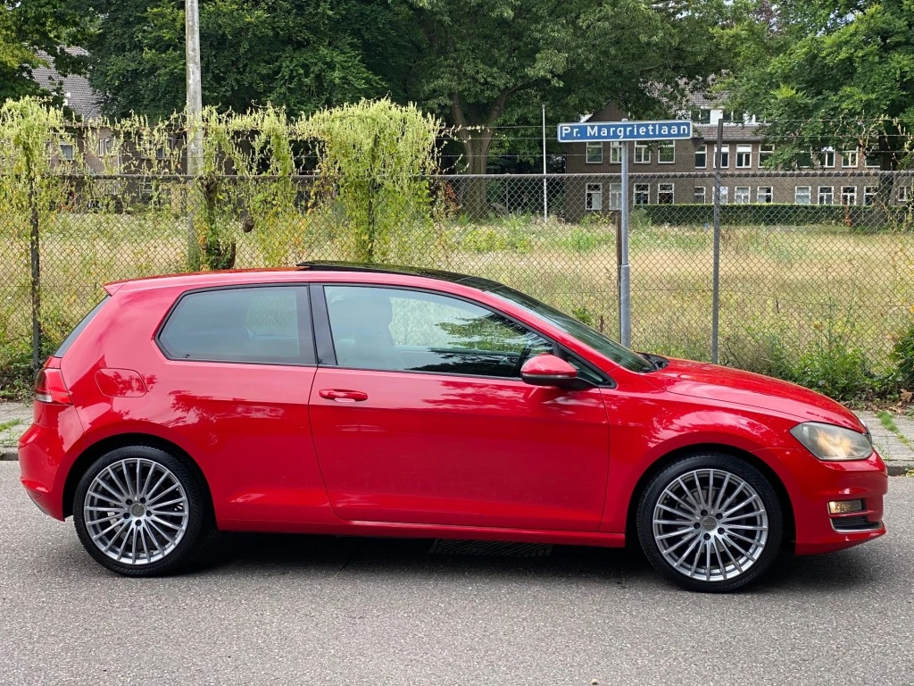 Hoofdafbeelding Volkswagen Golf
