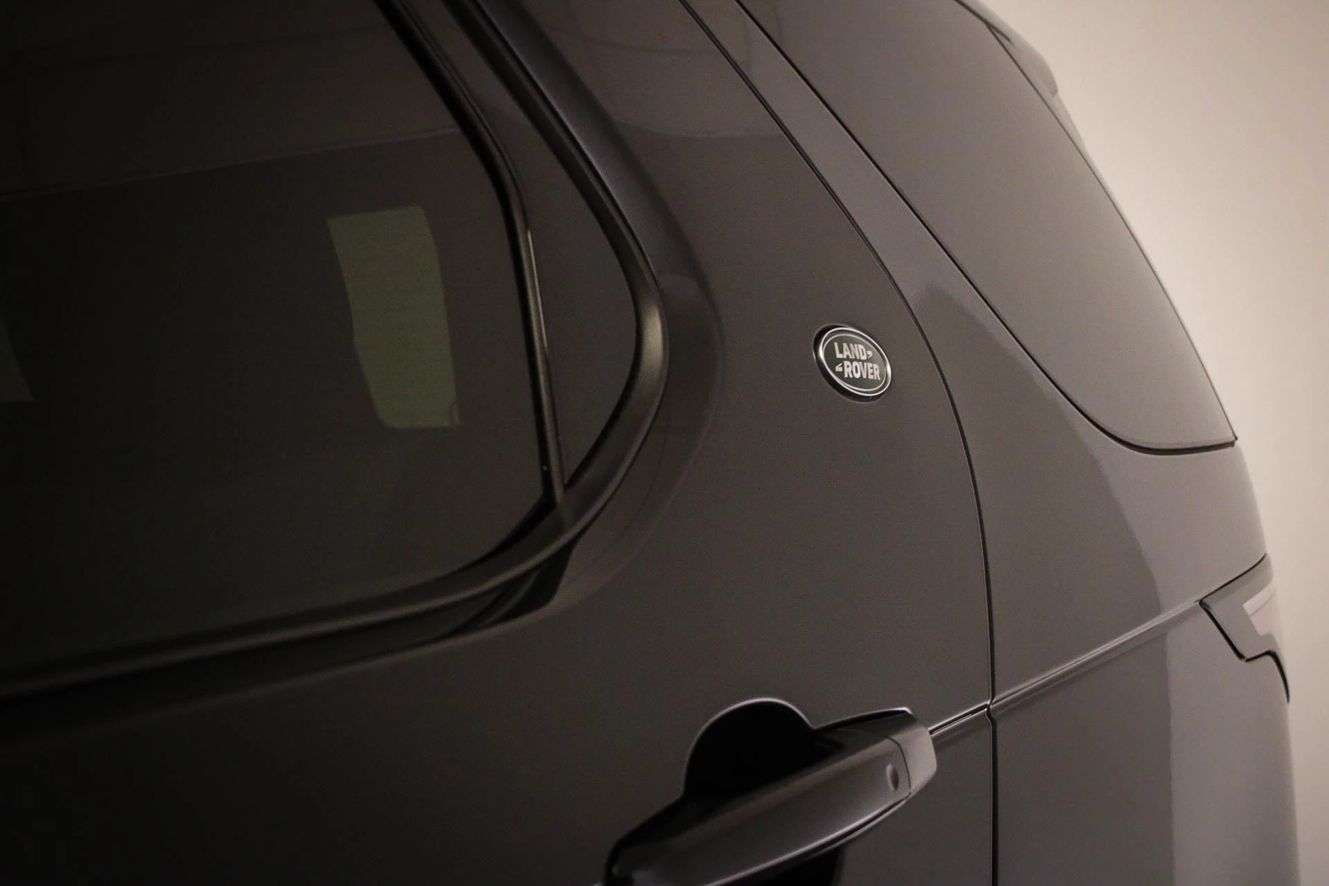 Hoofdafbeelding Land Rover Discovery