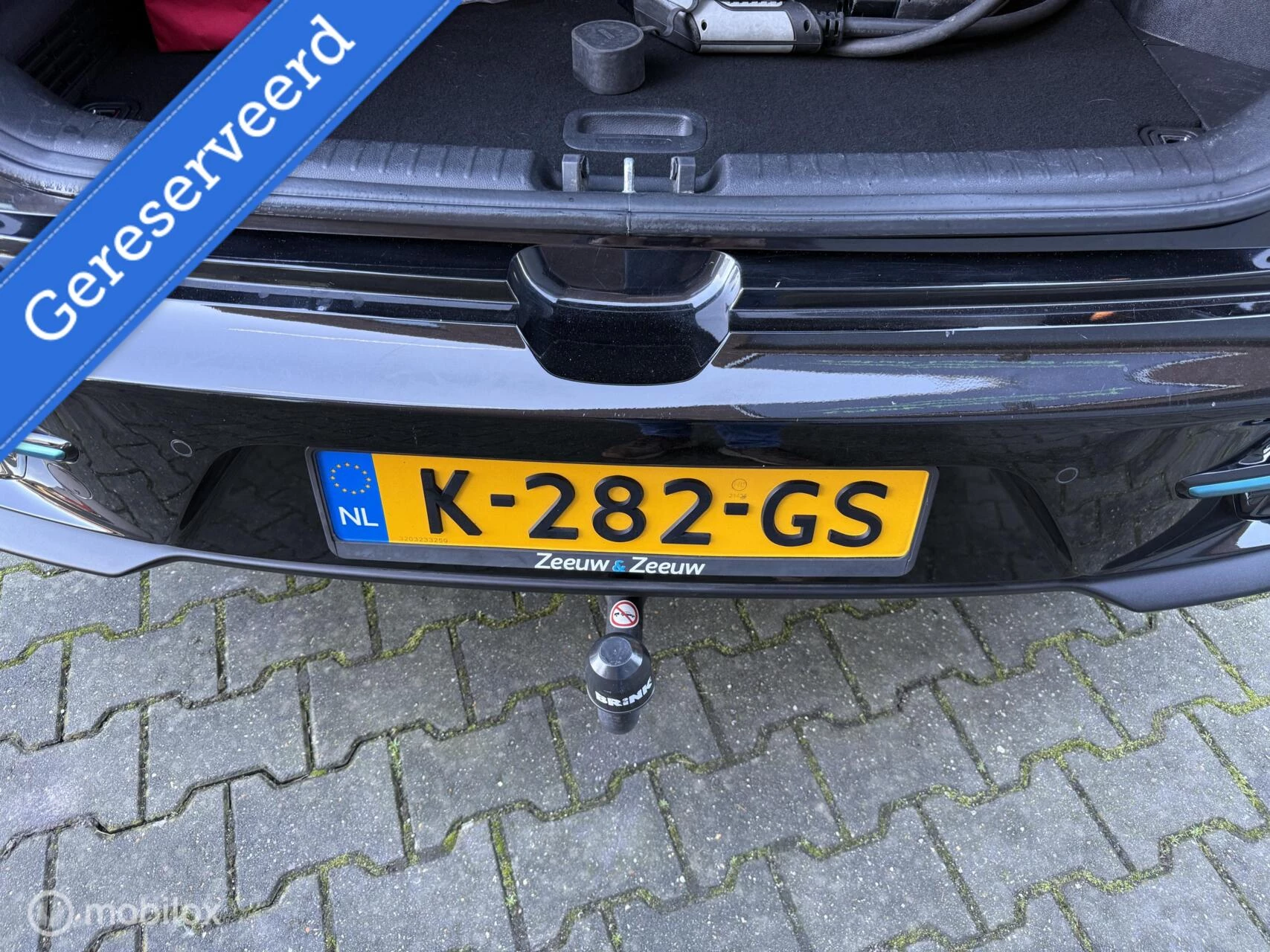 Hoofdafbeelding Kia e-Niro