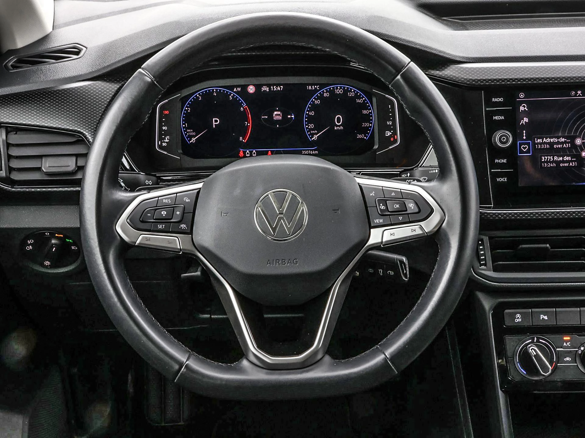 Hoofdafbeelding Volkswagen T-Cross