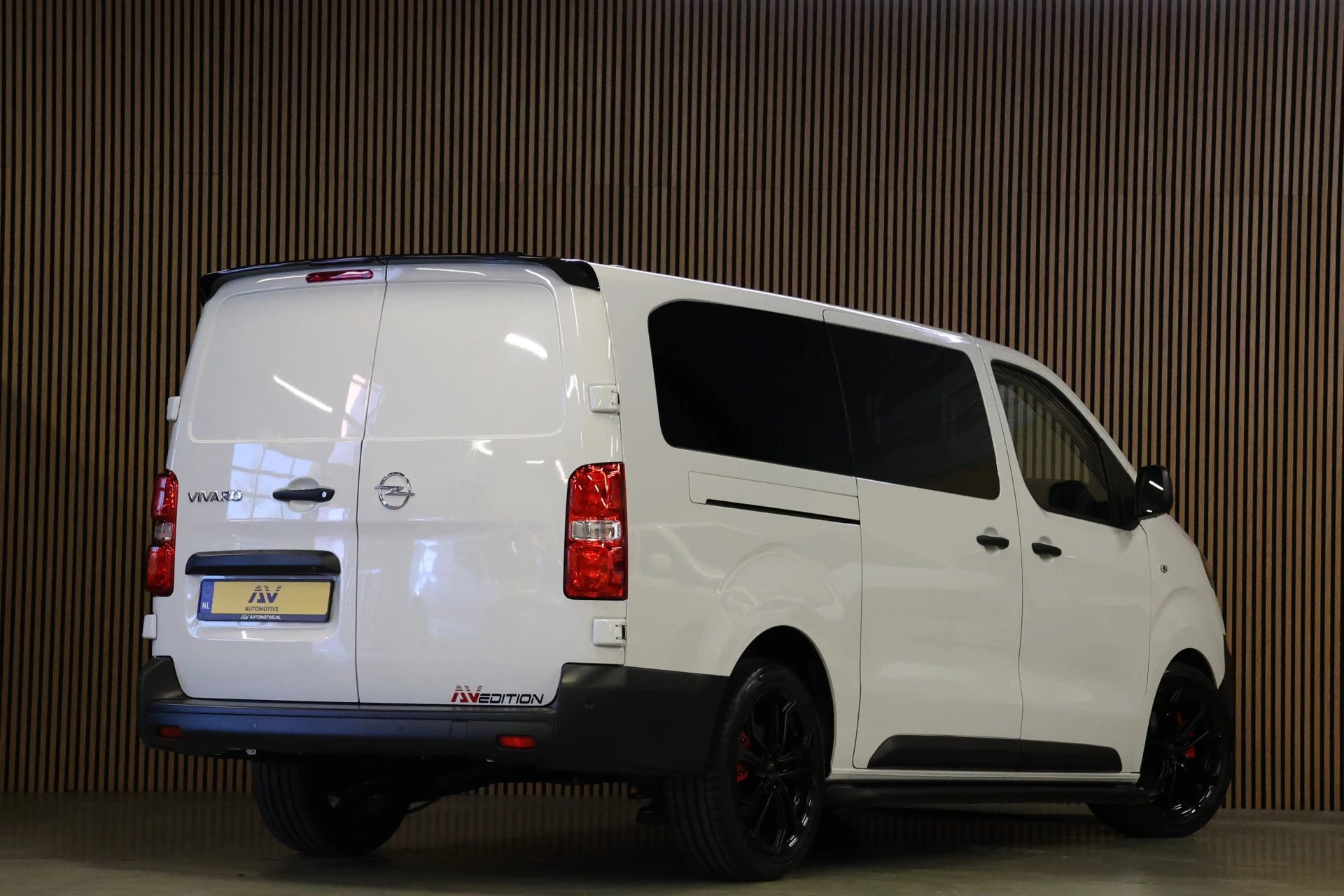 Hoofdafbeelding Opel Vivaro