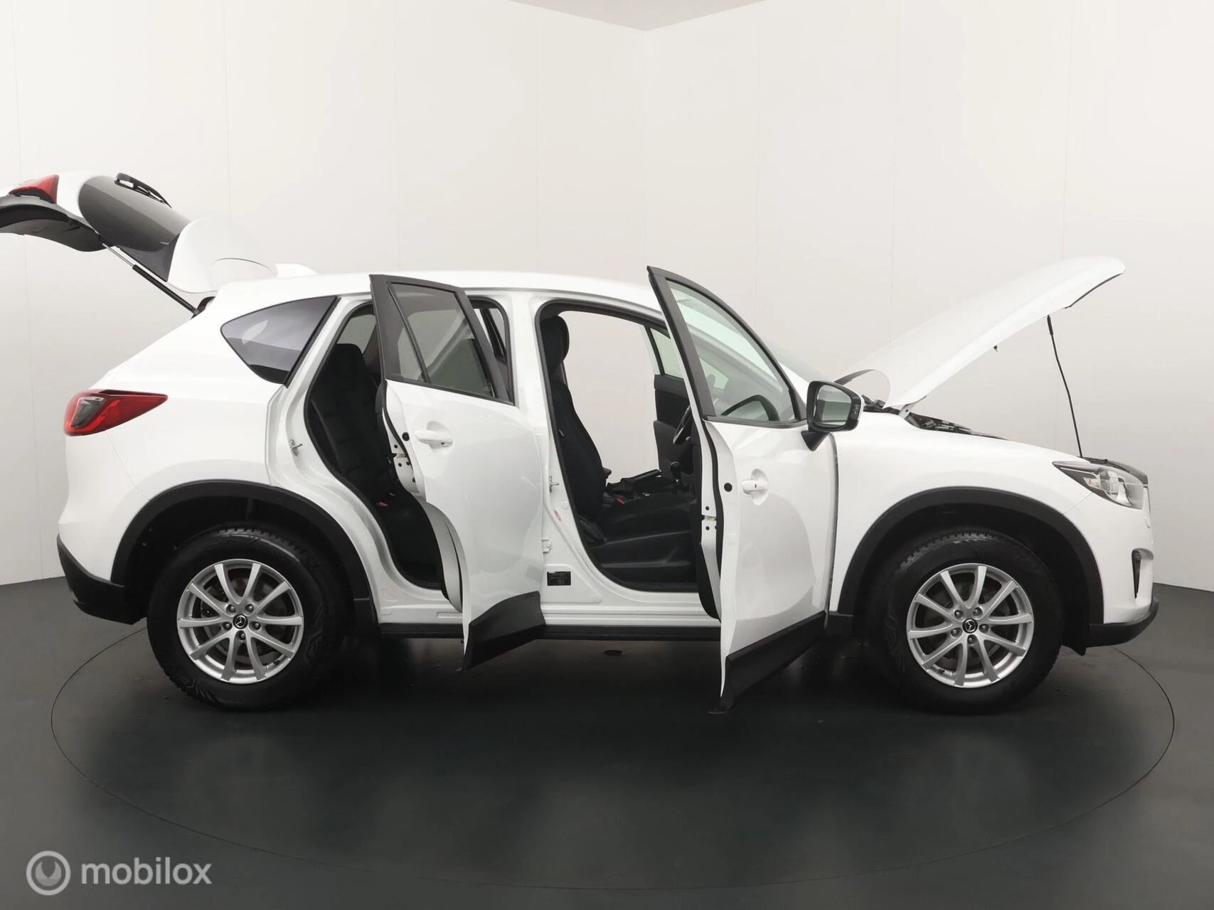 Hoofdafbeelding Mazda CX-5