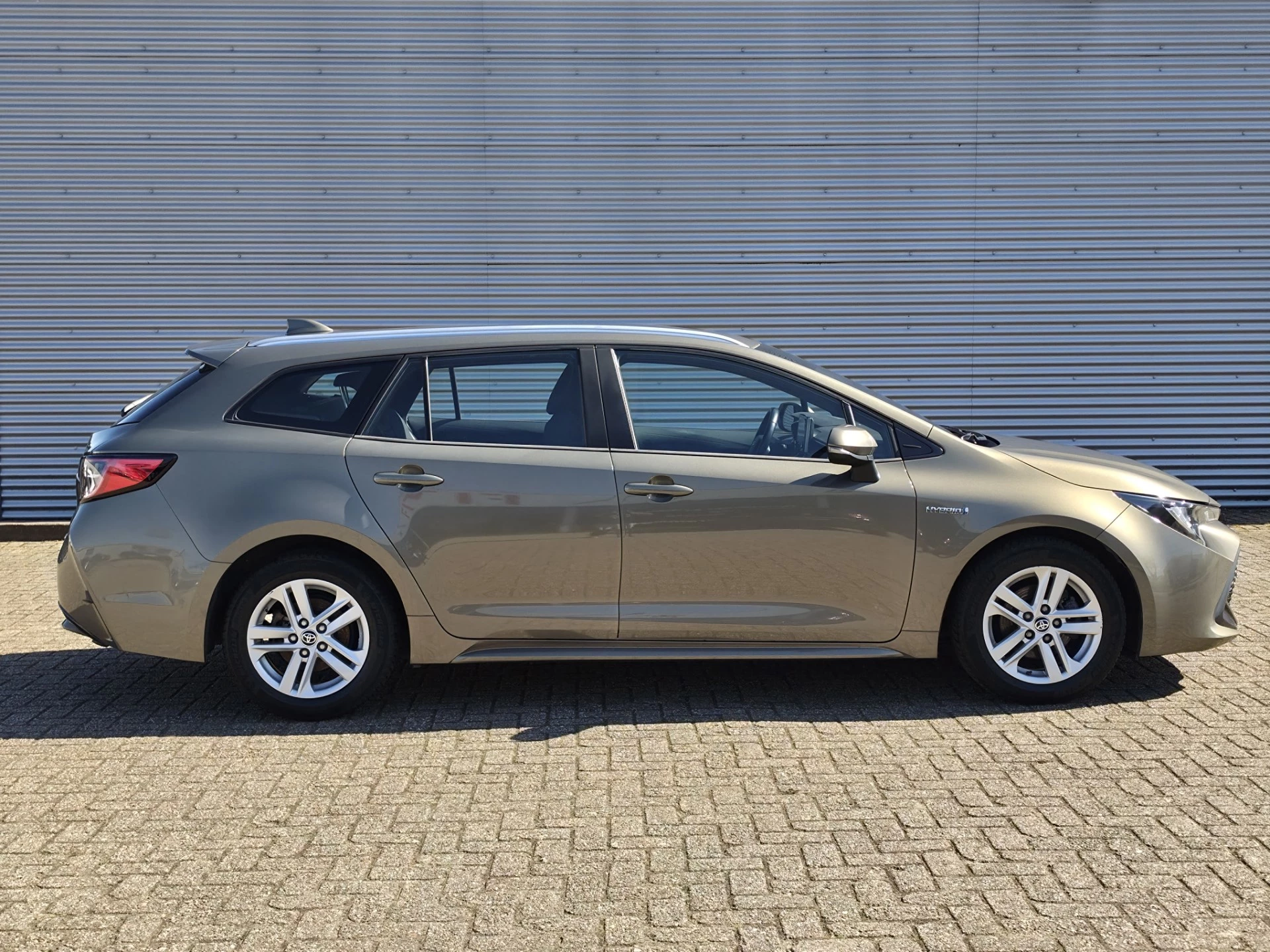 Hoofdafbeelding Toyota Corolla Touring Sports