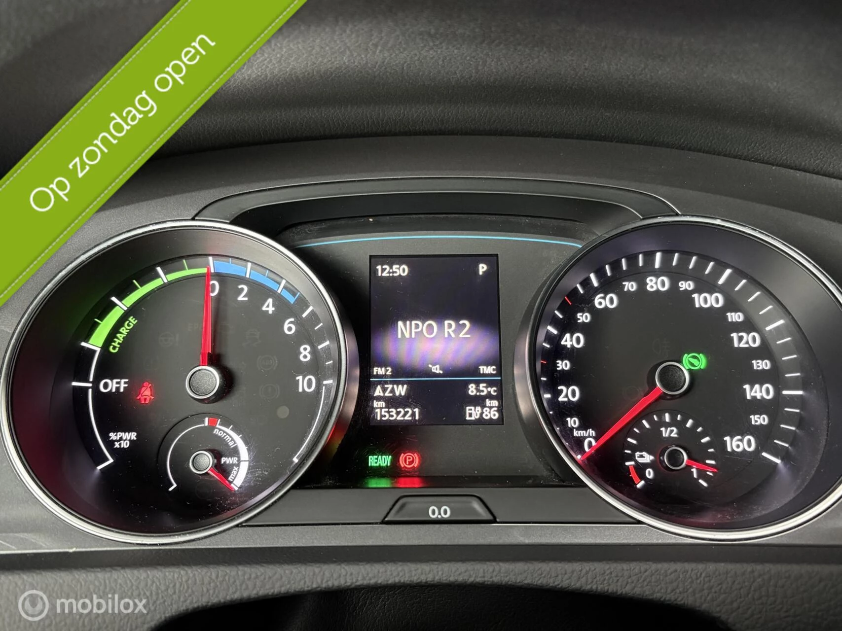 Hoofdafbeelding Volkswagen e-Golf