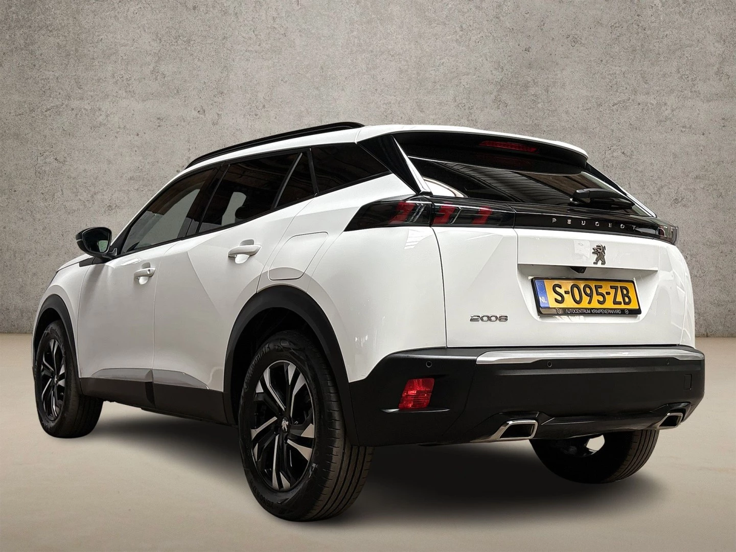 Hoofdafbeelding Peugeot 2008