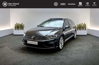 Volkswagen Passat Variant GTE 1.4 TSI DSG PHEV Highline | SoH 98% | Trekhaak Zwenkbaar, Panoramadak, Dynamic Chassis Control  |