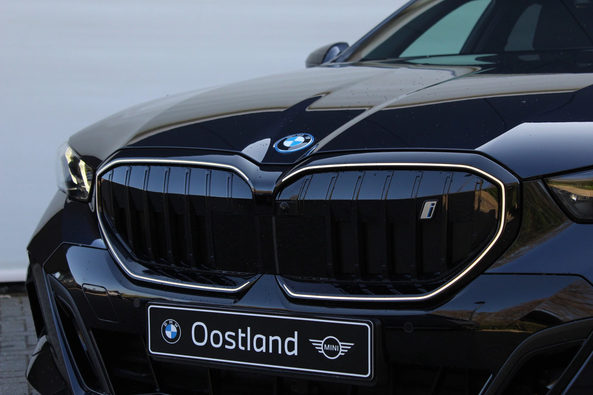 Hoofdafbeelding BMW i5