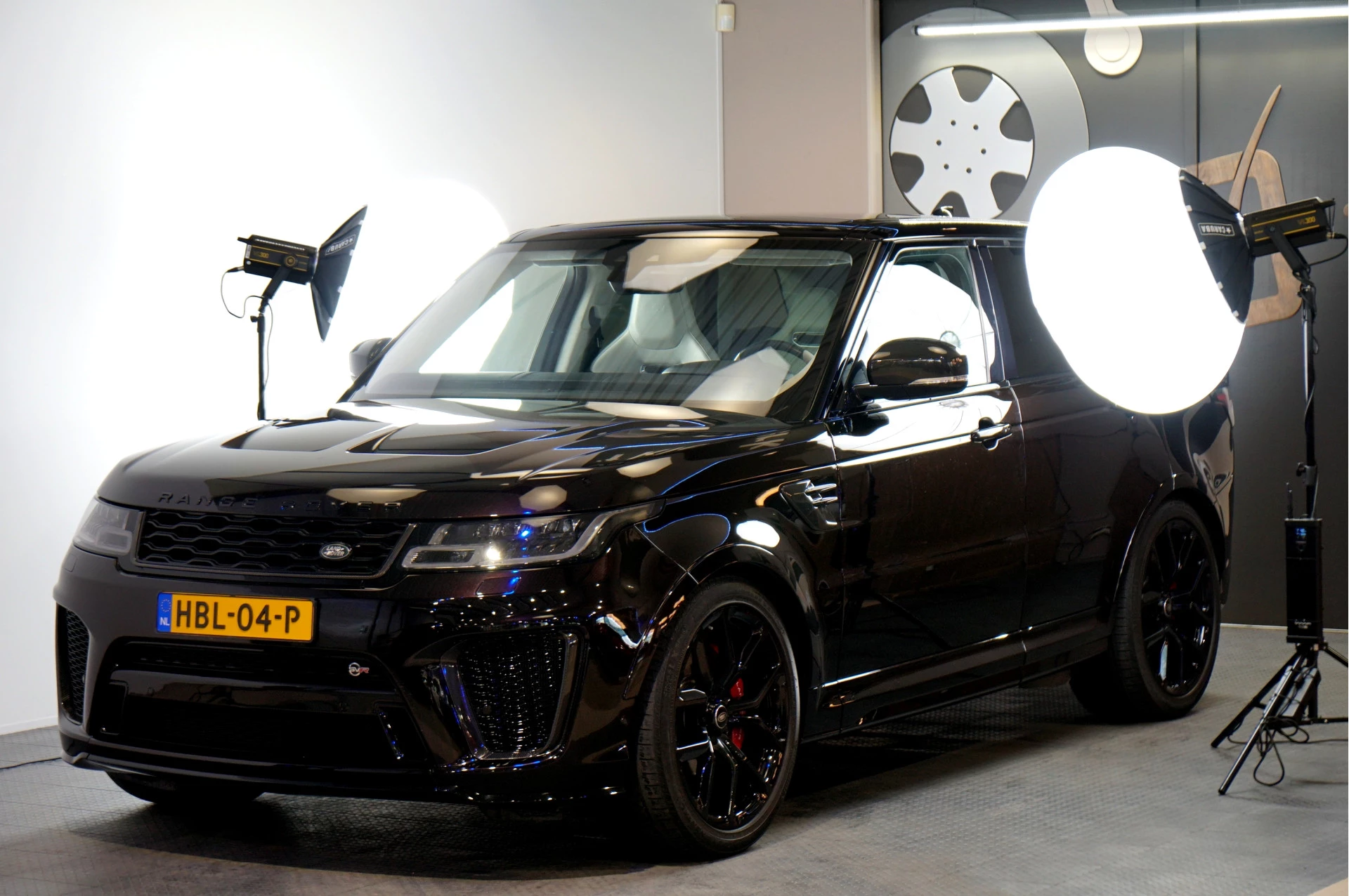 Hoofdafbeelding Land Rover Range Rover Sport