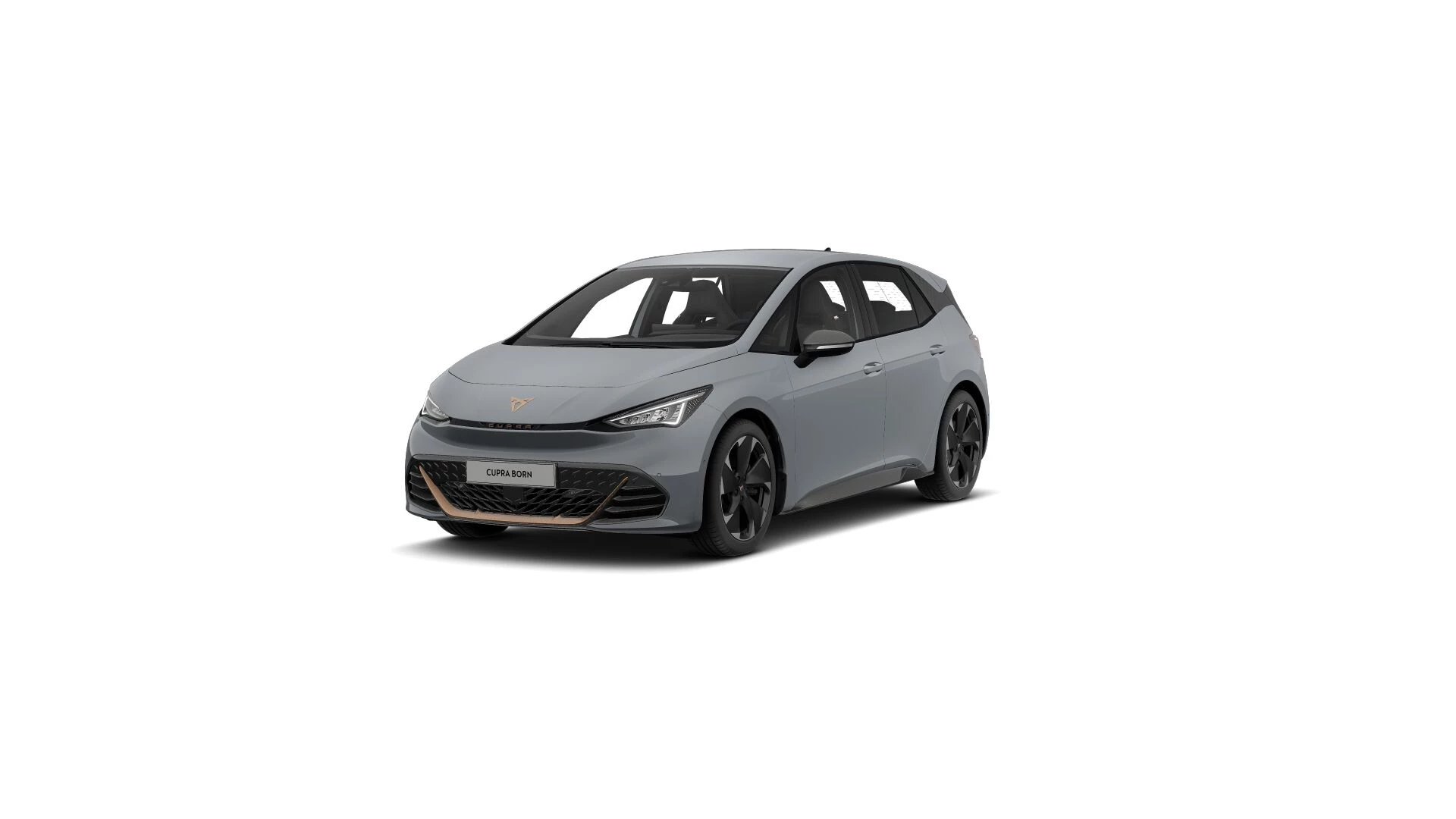 Hoofdafbeelding CUPRA Born
