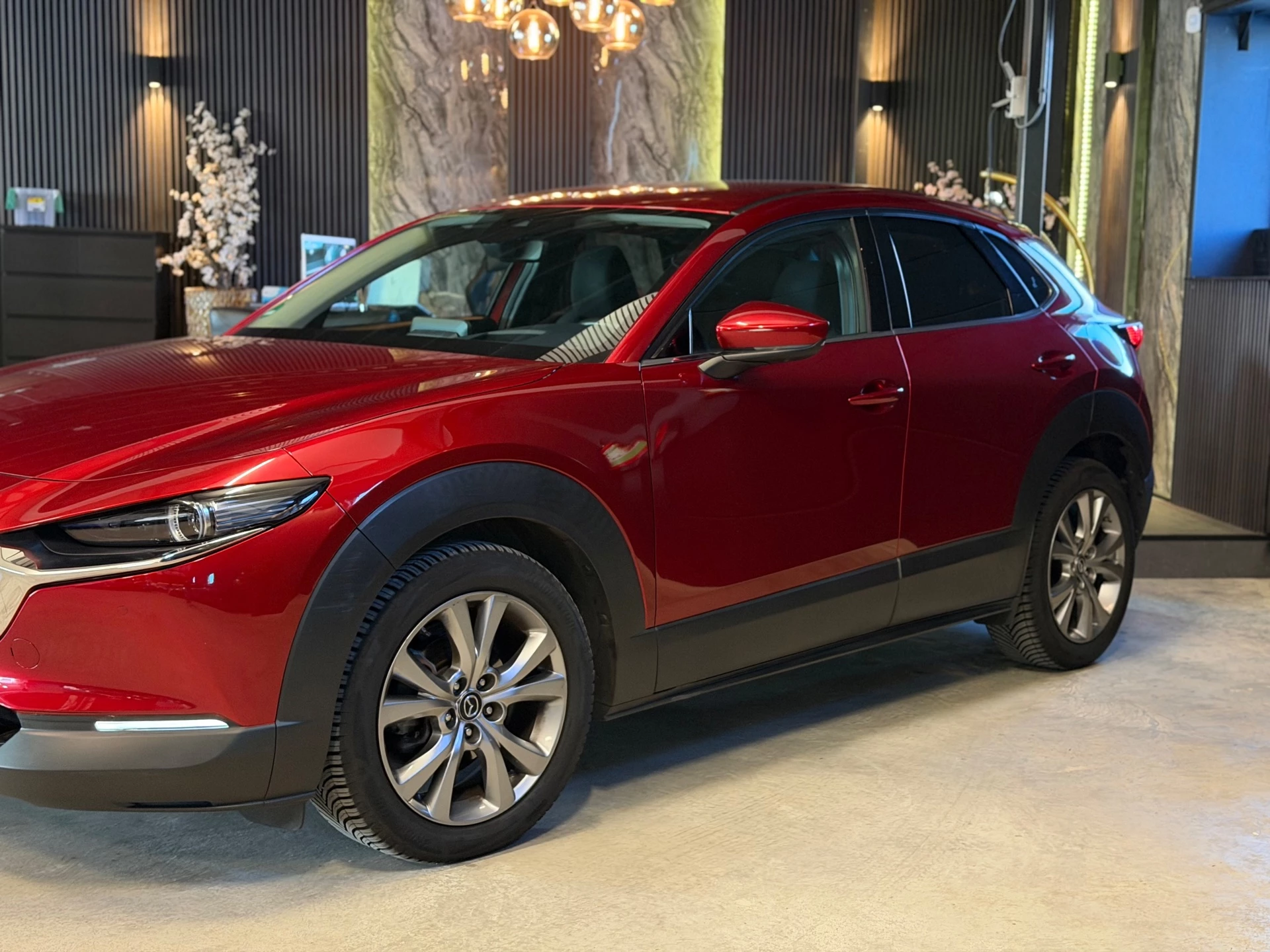 Hoofdafbeelding Mazda CX-30