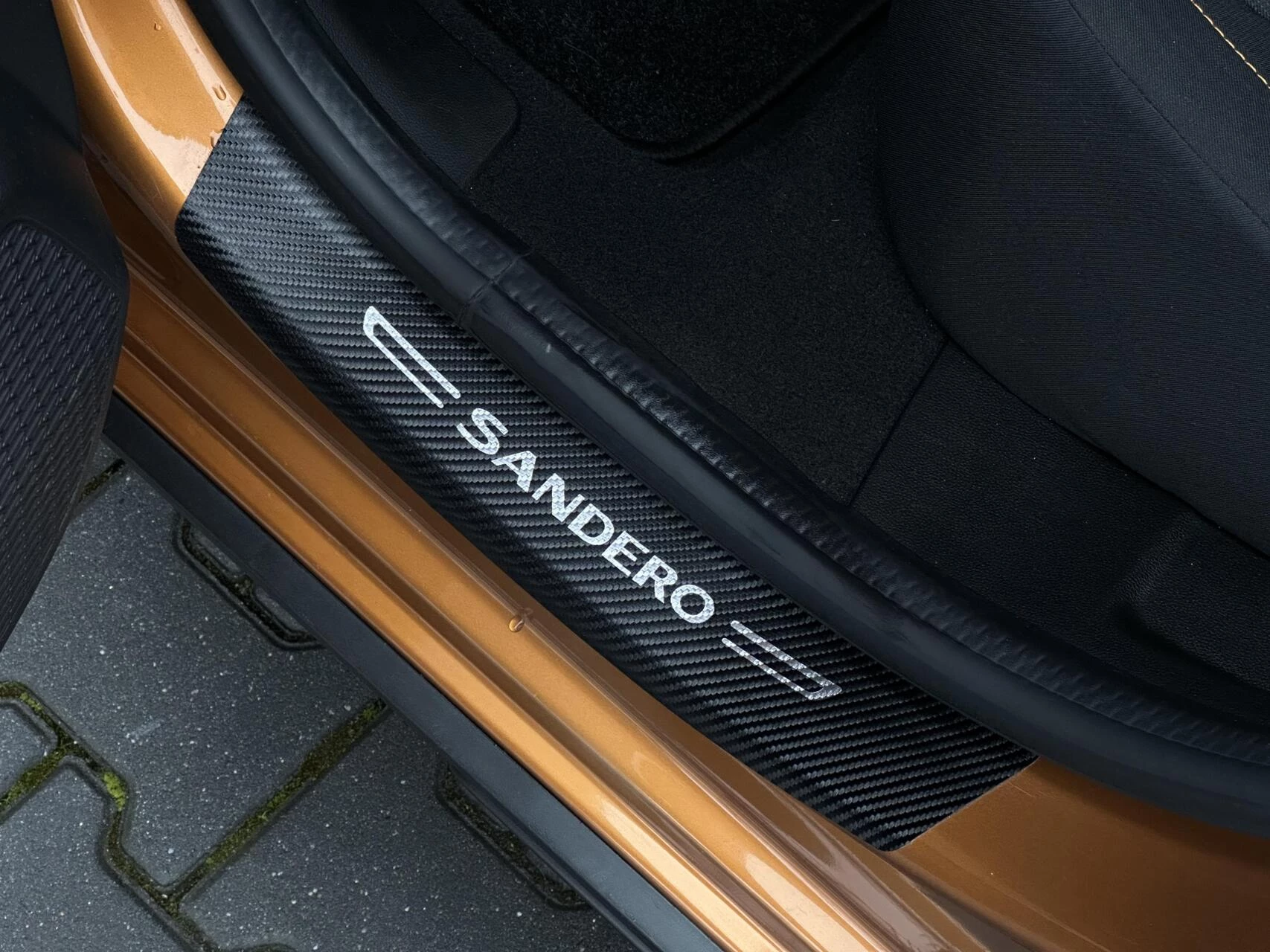 Hoofdafbeelding Dacia Sandero Stepway