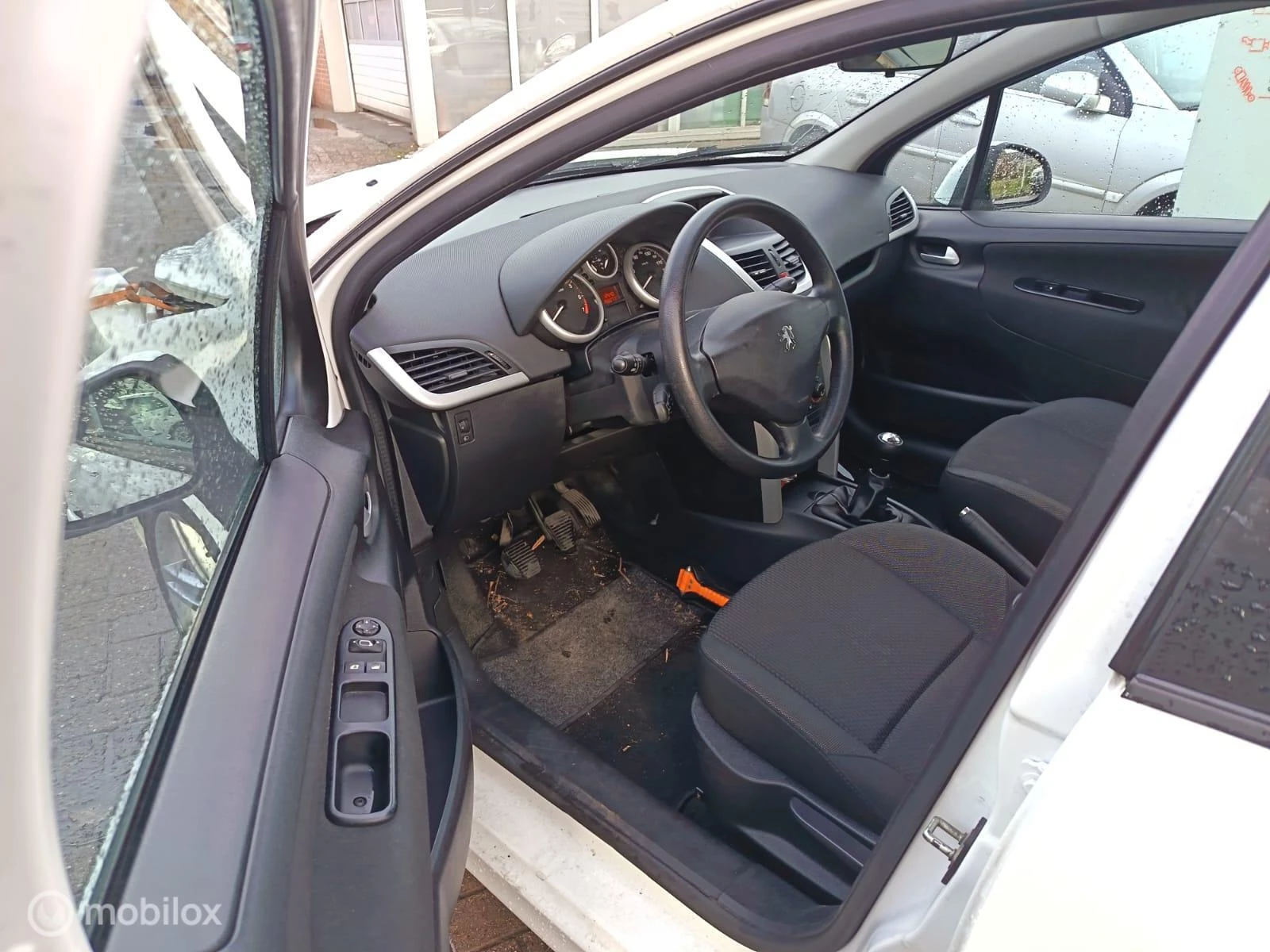 Hoofdafbeelding Peugeot 207