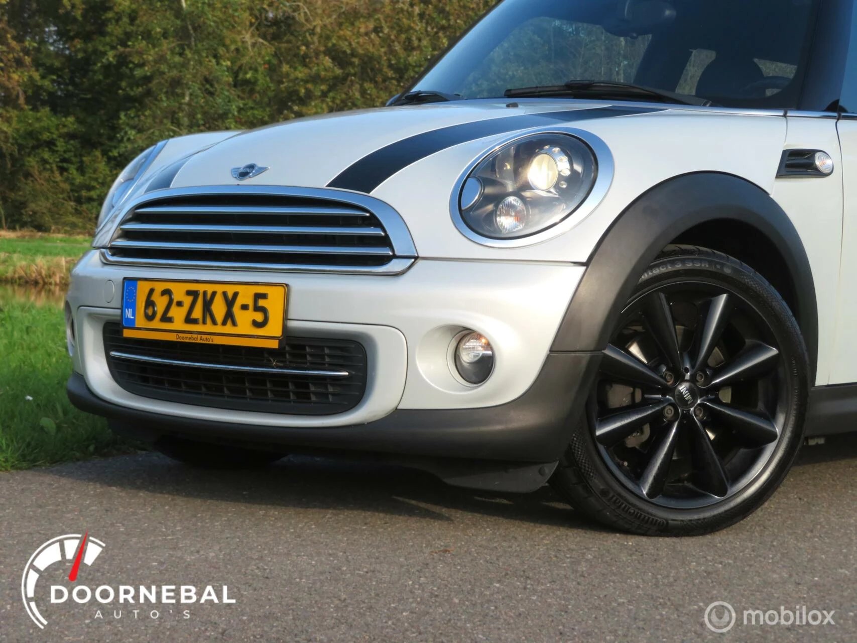 Hoofdafbeelding MINI Clubman