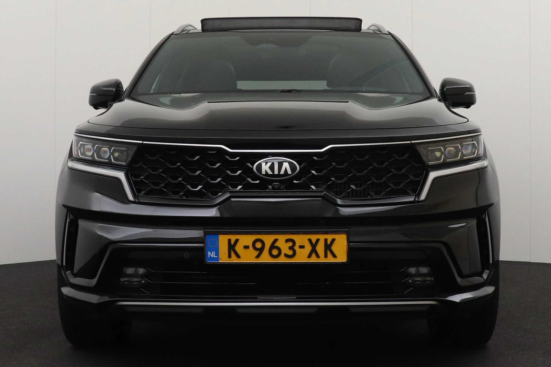 Hoofdafbeelding Kia Sorento