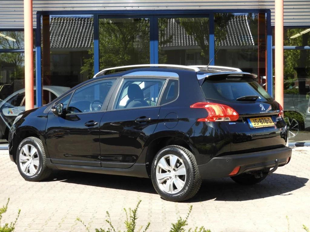 Hoofdafbeelding Peugeot 2008
