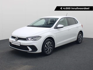 Volkswagen Polo Life Edition 1.0 TSI 95 pk 5 versn. Hand · Achteruitrijcamera ·