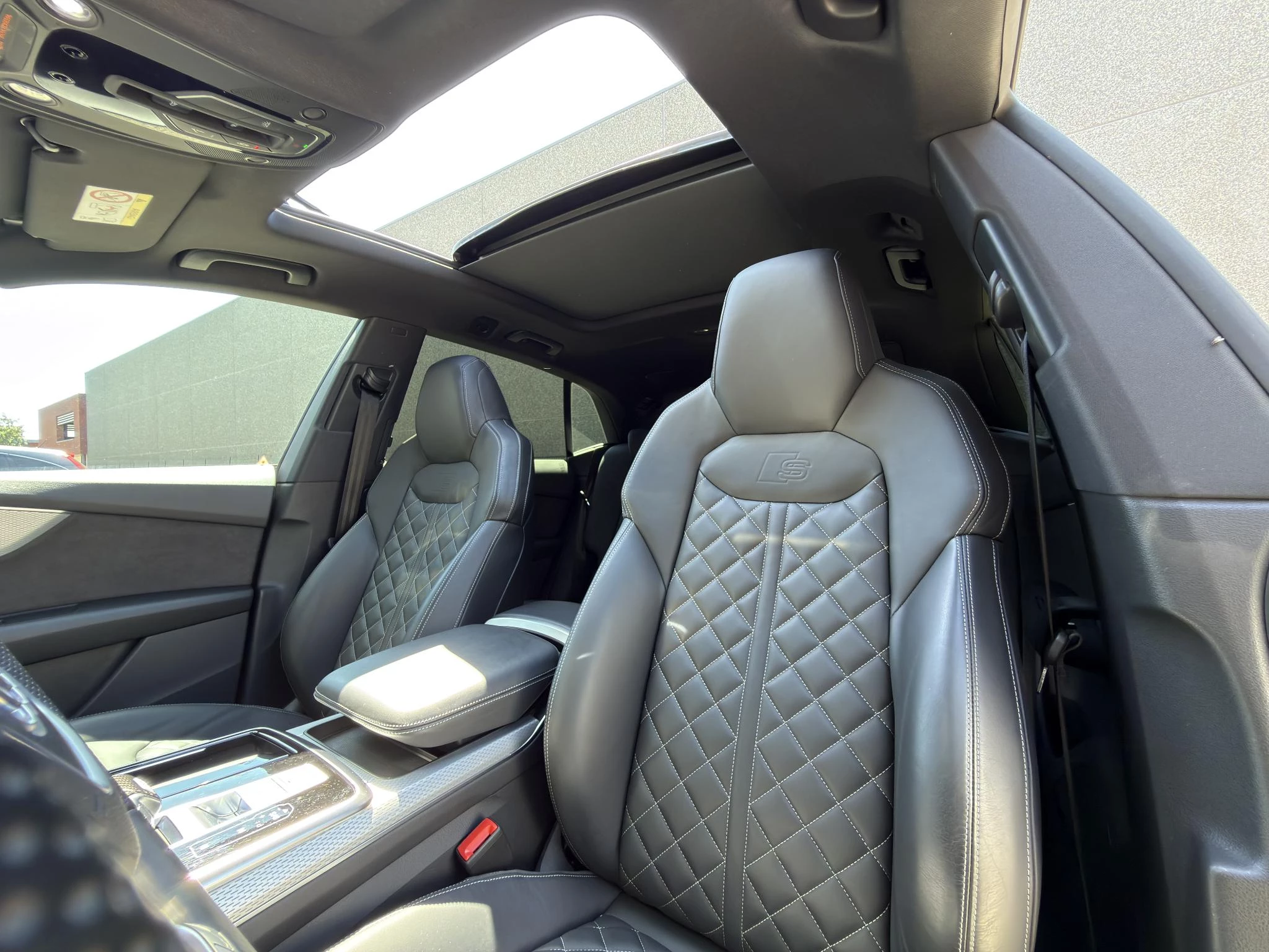 Hoofdafbeelding Audi Q8