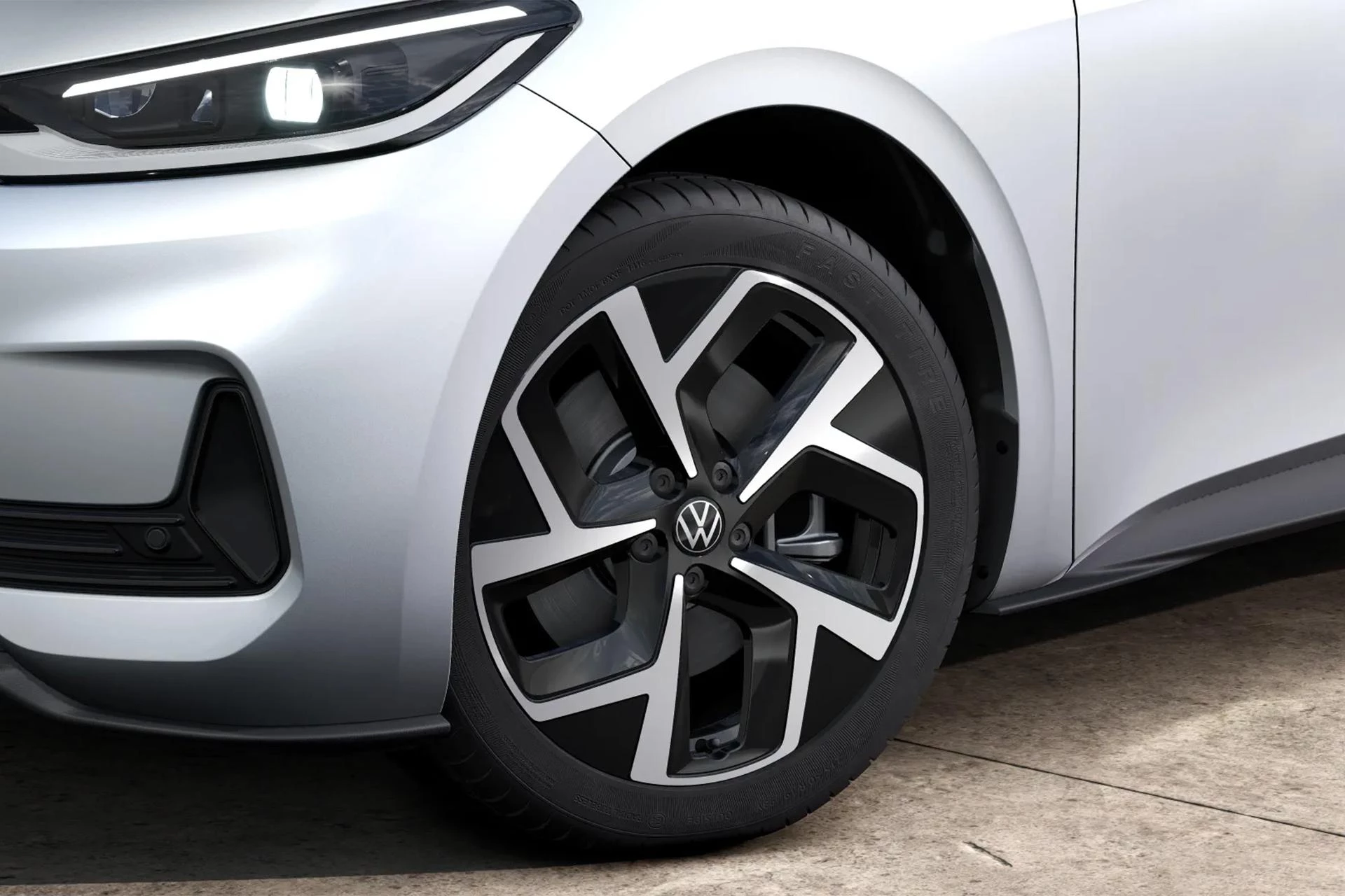 Hoofdafbeelding Volkswagen ID.3
