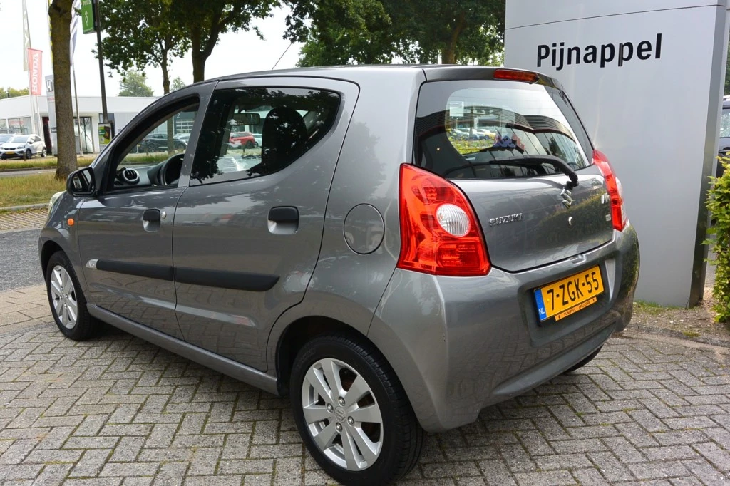Hoofdafbeelding Suzuki Alto