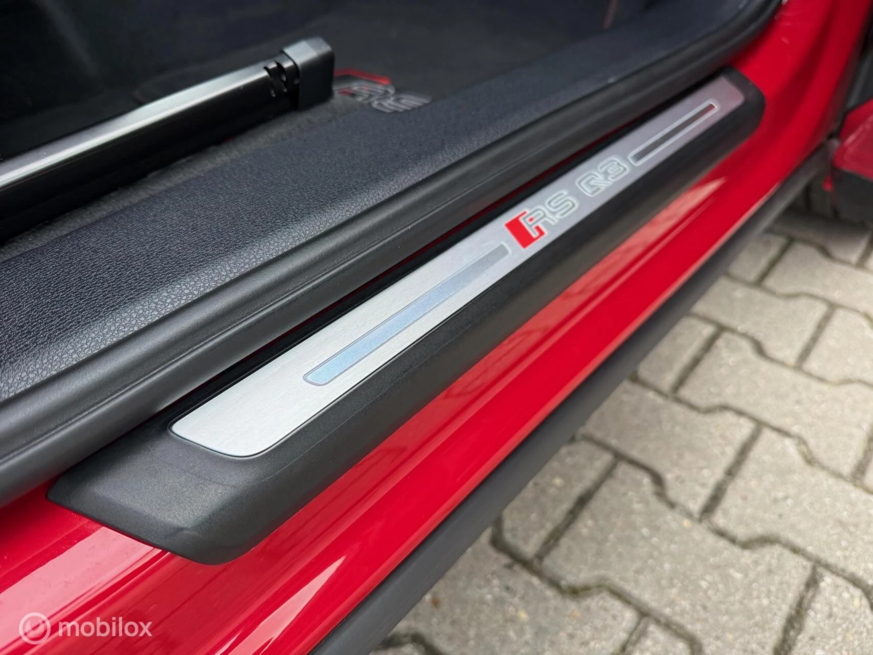 Hoofdafbeelding Audi RSQ3