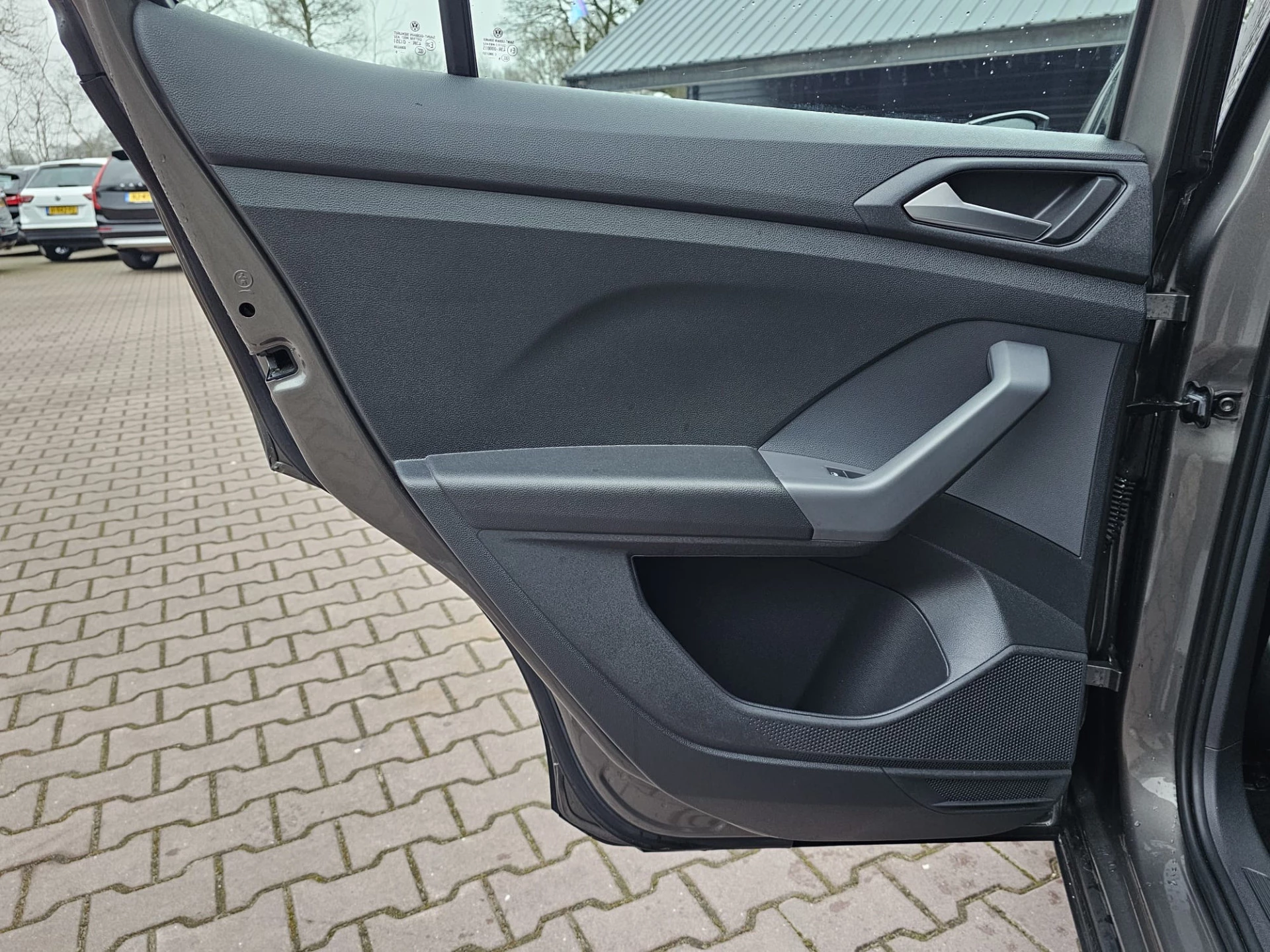 Hoofdafbeelding Volkswagen T-Cross