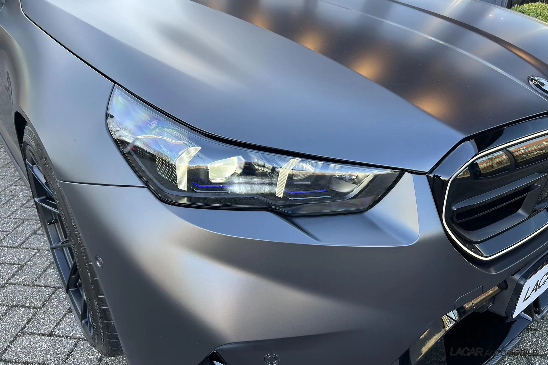 Hoofdafbeelding BMW M5